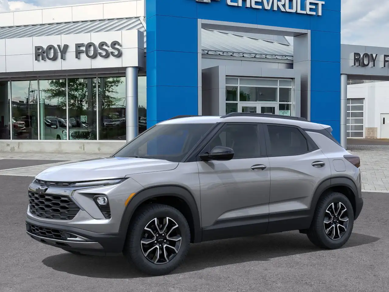 2026 Chevrolet Trailblazer