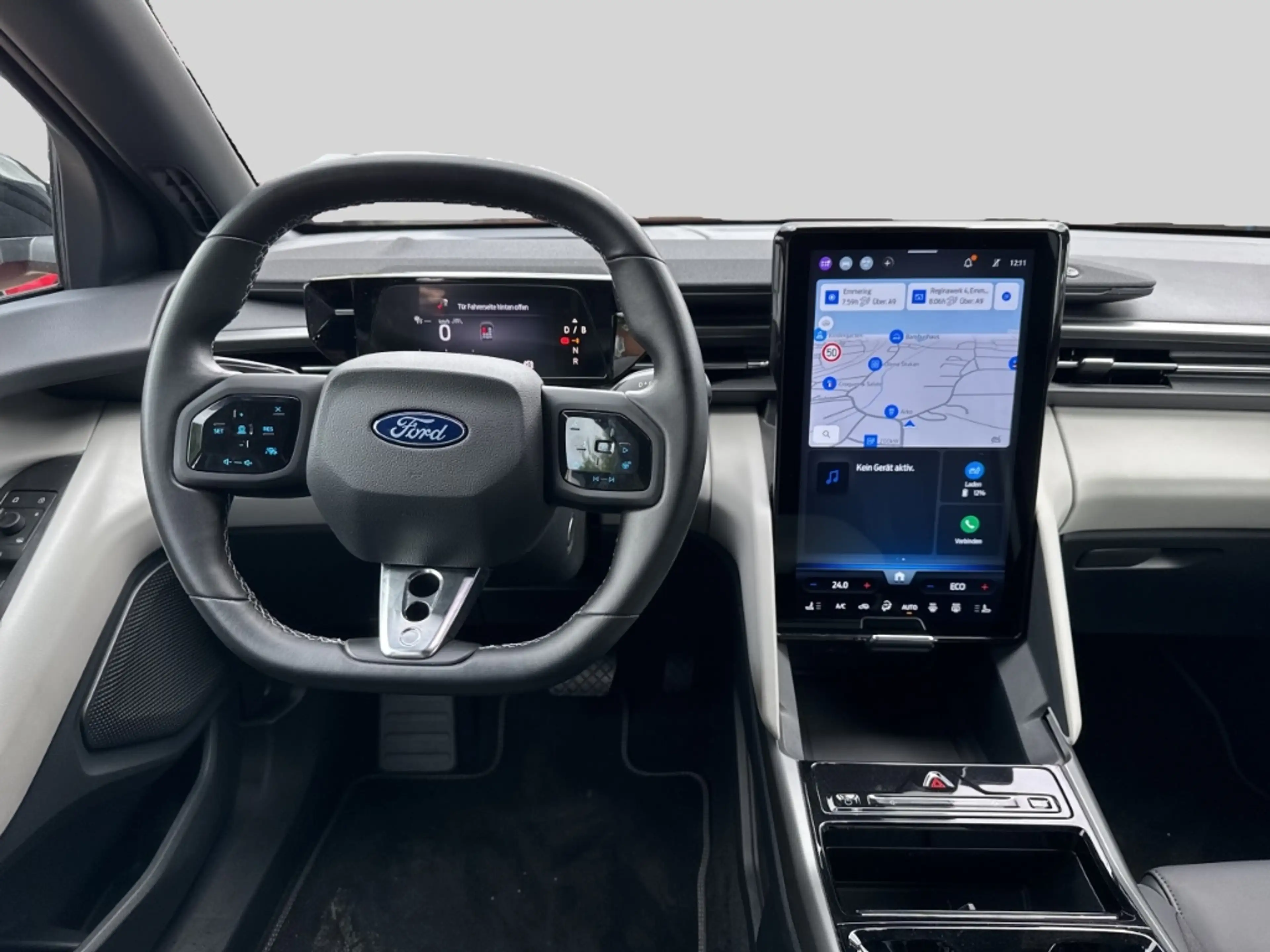 Ford Capri SELECT 77KW/H / 210 KW EXTENDET RWD RANGE NAVI / L — photo 15