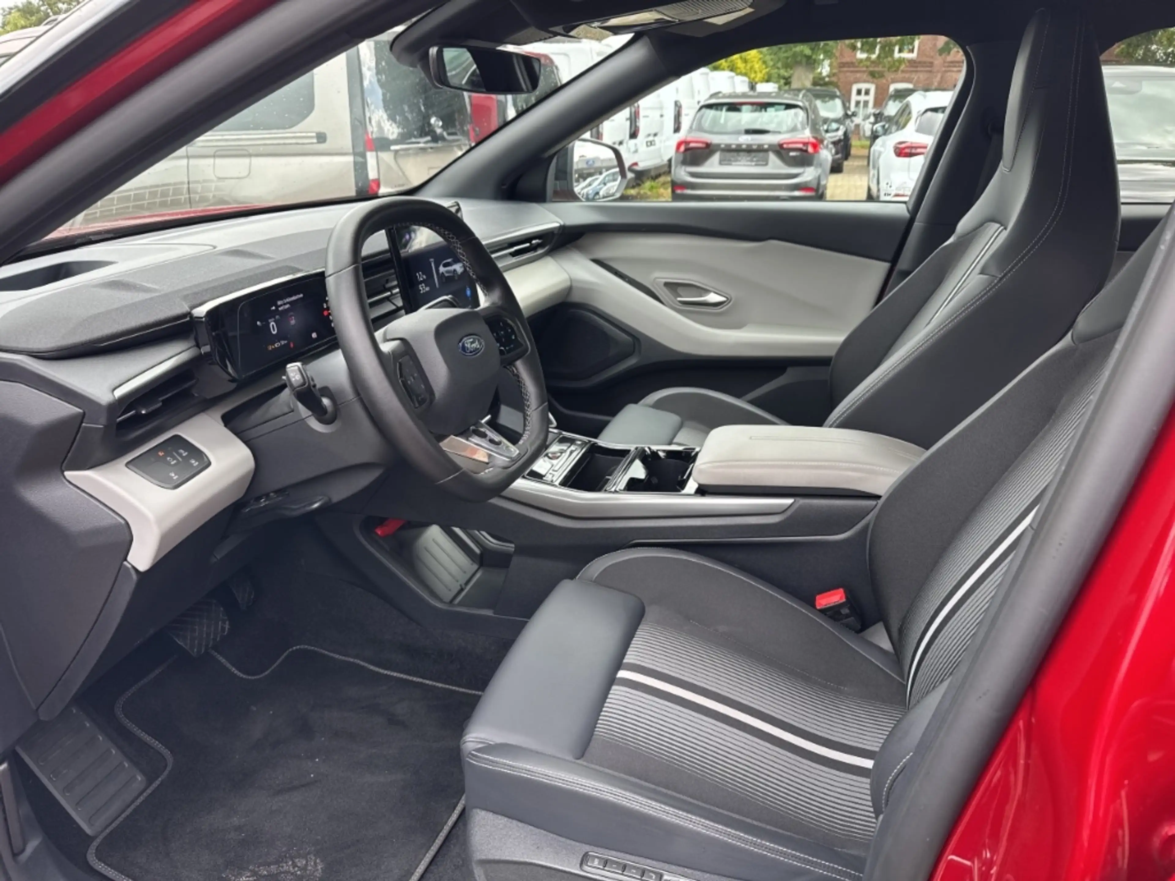 Ford Capri SELECT 77KW/H / 210 KW EXTENDET RWD RANGE NAVI / L — photo 13