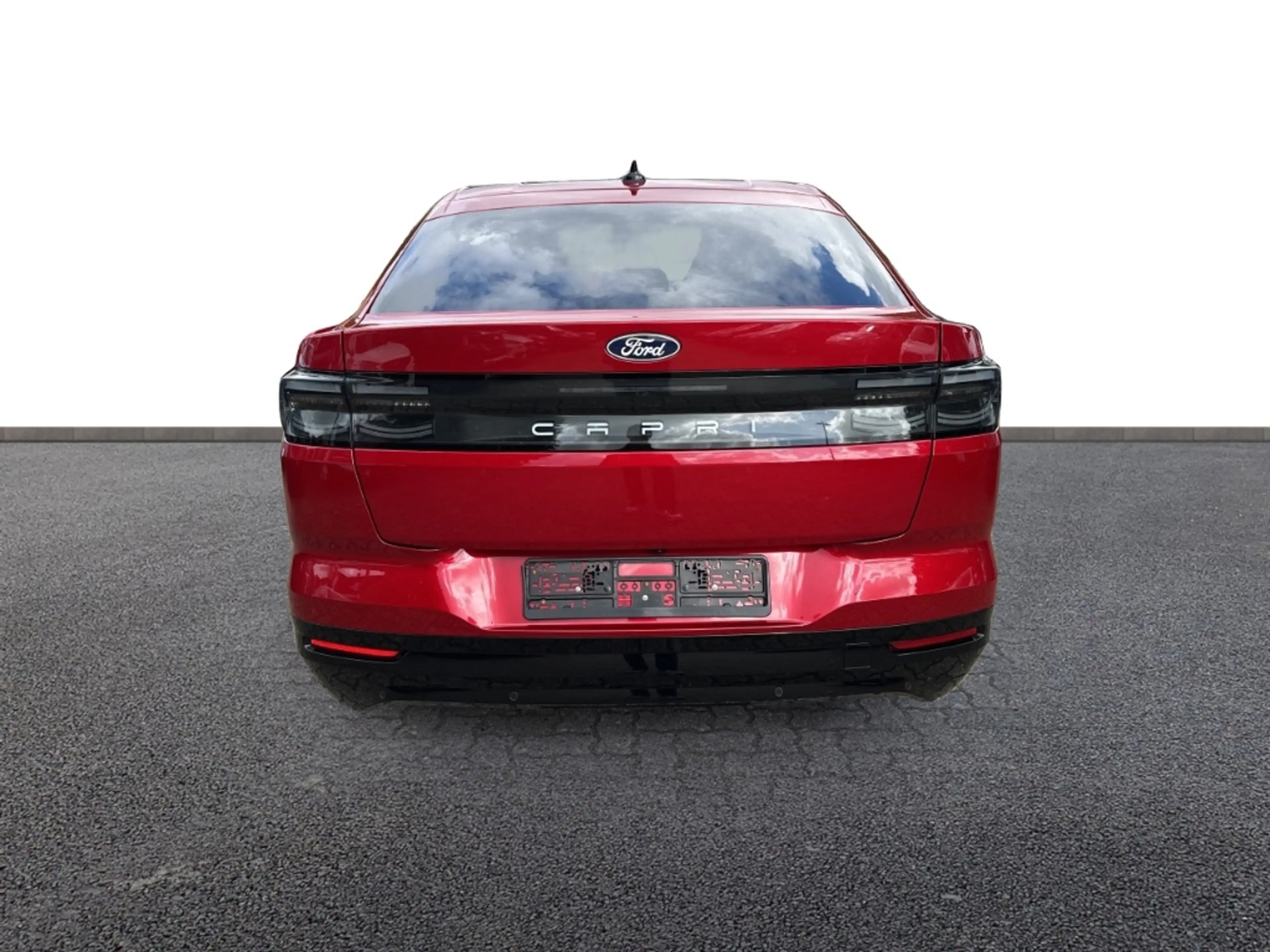 Ford Capri SELECT 77KW/H / 210 KW EXTENDET RWD RANGE NAVI / L — photo 5