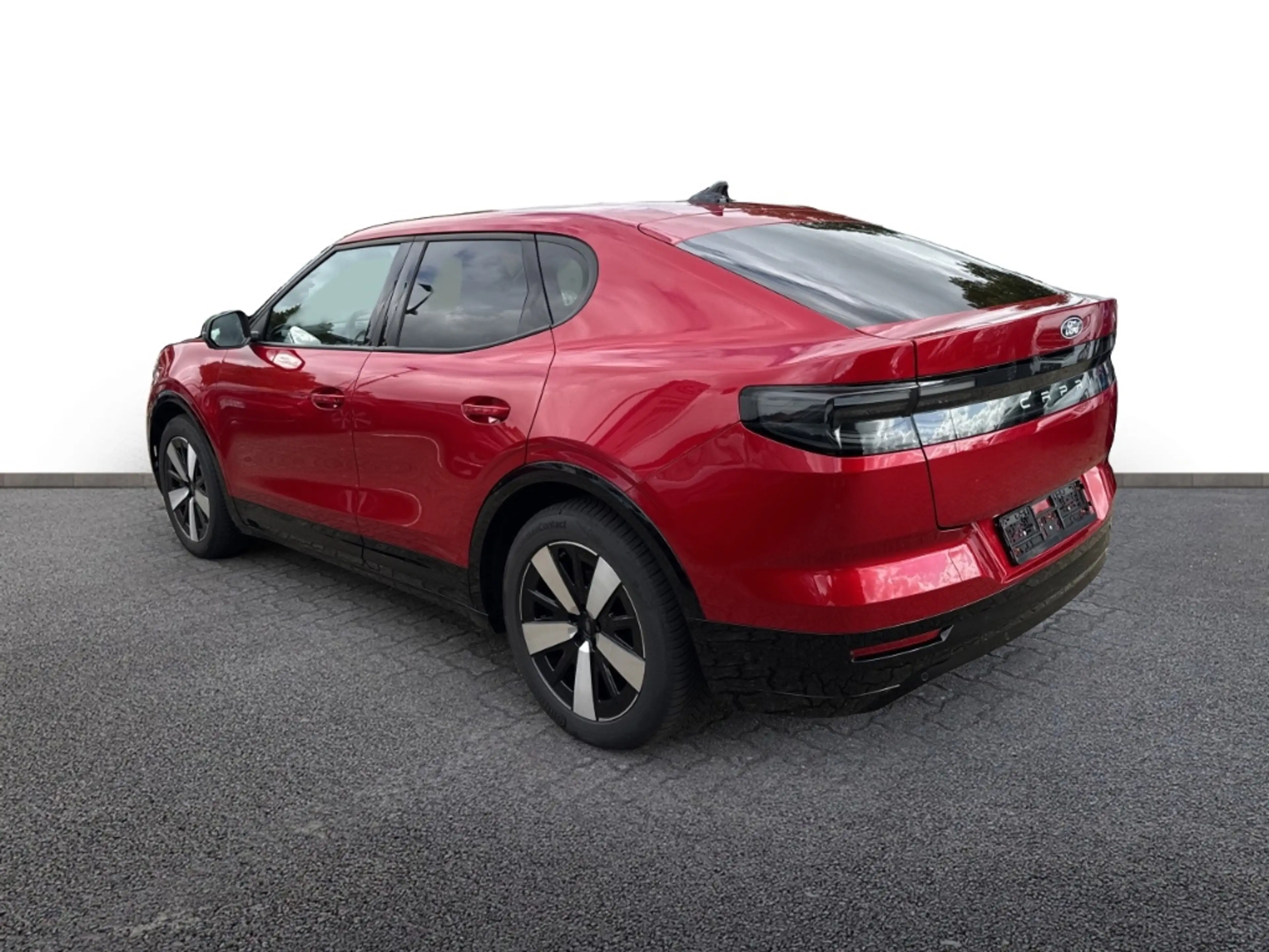 Ford Capri SELECT 77KW/H / 210 KW EXTENDET RWD RANGE NAVI / L — photo 4