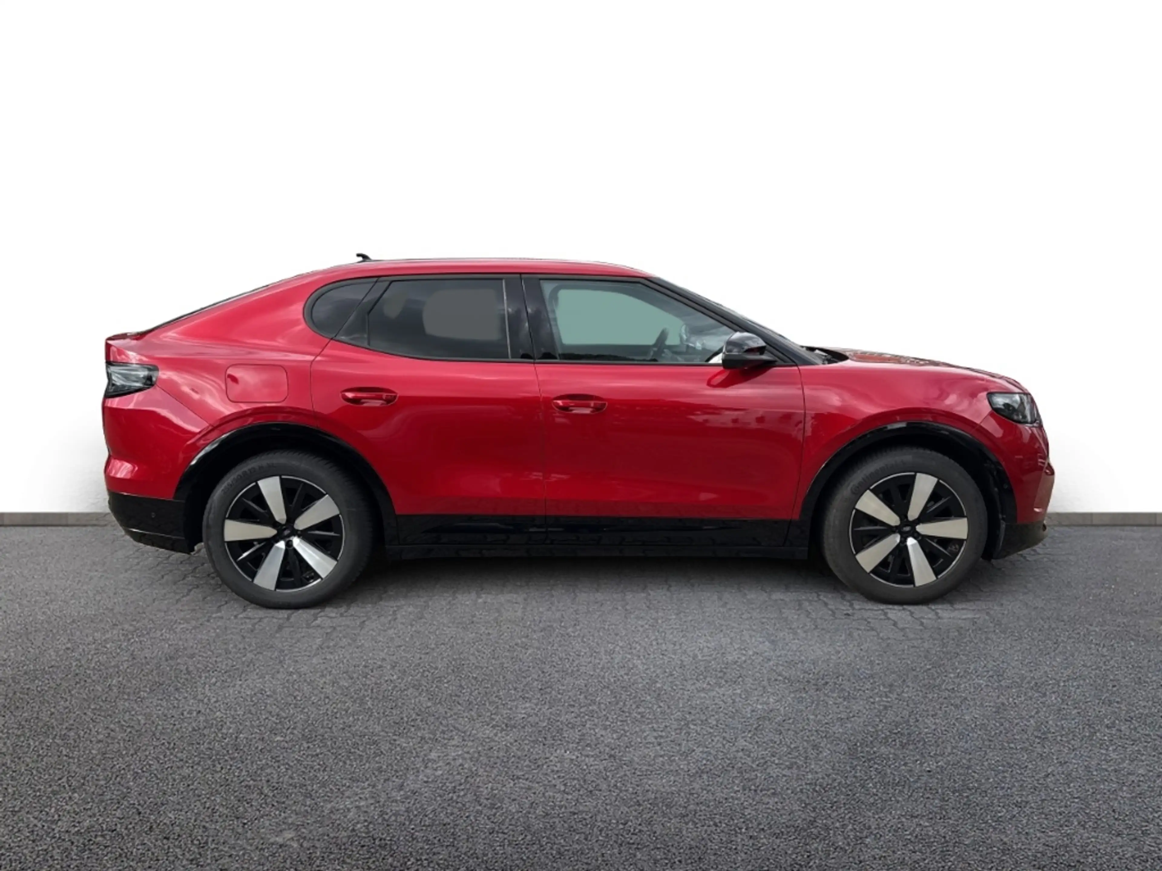 Ford Capri SELECT 77KW/H / 210 KW EXTENDET RWD RANGE NAVI / L — photo 8