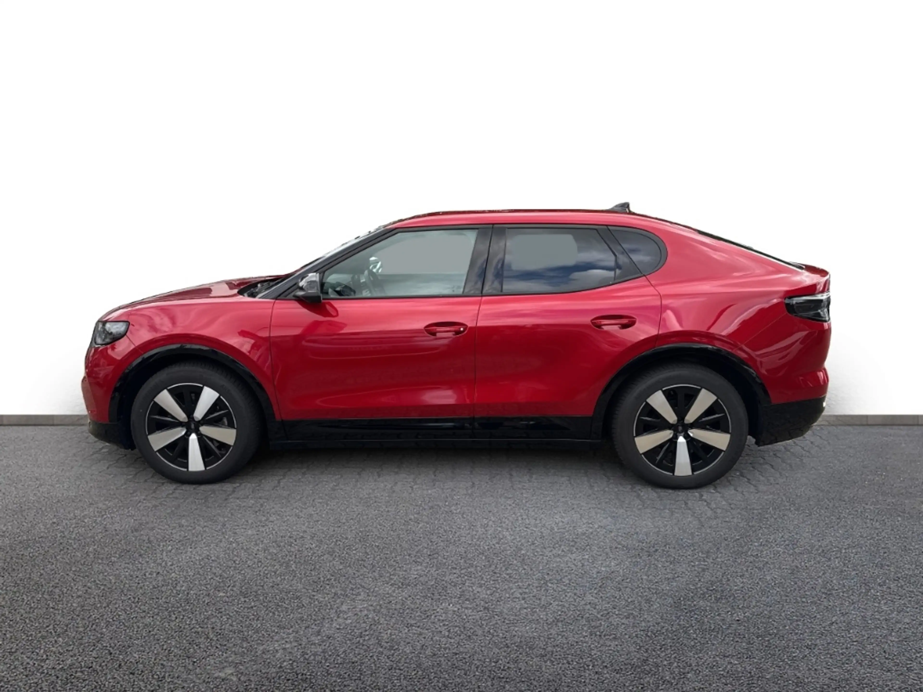 Ford Capri SELECT 77KW/H / 210 KW EXTENDET RWD RANGE NAVI / L — photo 3