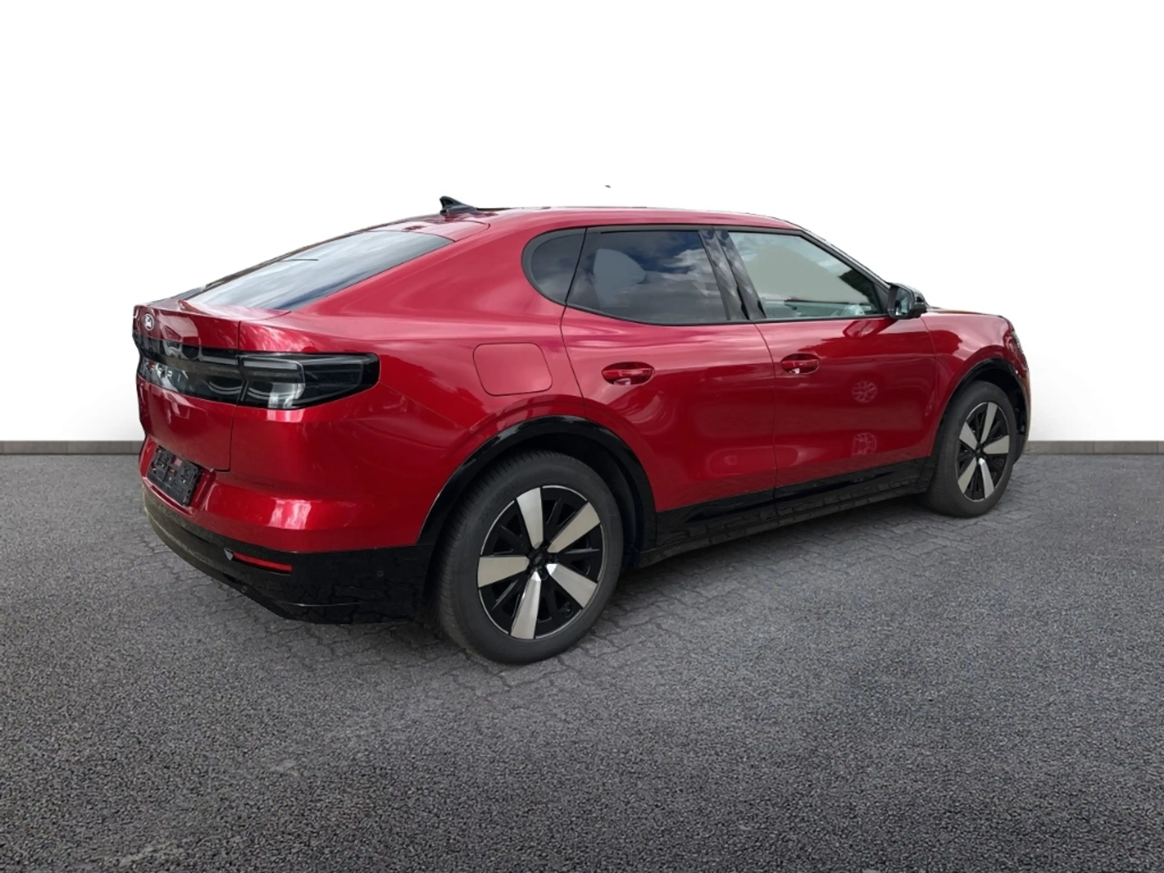 Ford Capri SELECT 77KW/H / 210 KW EXTENDET RWD RANGE NAVI / L — photo 7