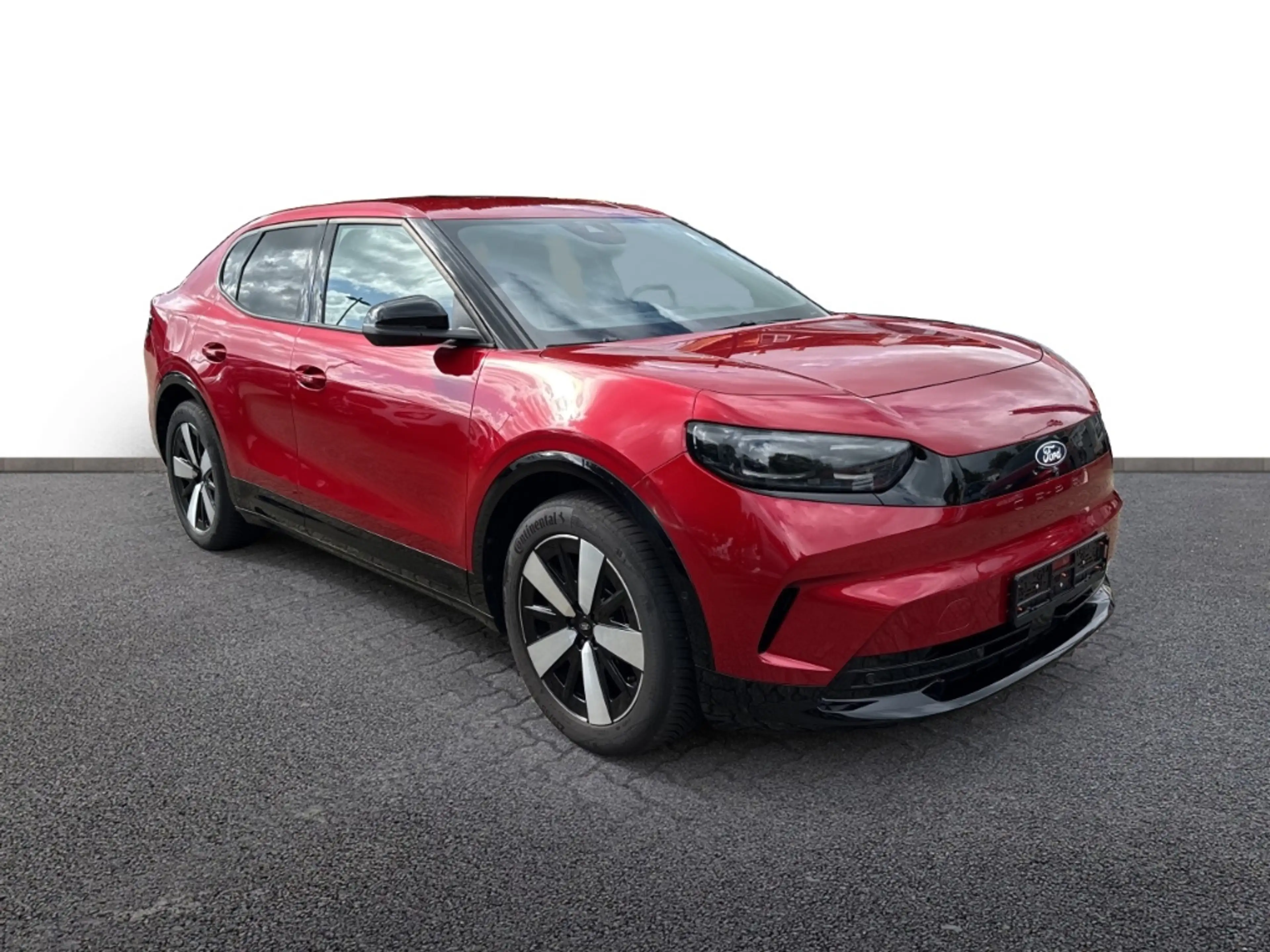 Ford Capri SELECT 77KW/H / 210 KW EXTENDET RWD RANGE NAVI / L — photo 9