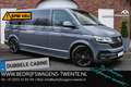 Volkswagen T6.1 Transporter 2.0 TDI 204 PK DSG CARAVELLE L2H1 A-Deuren DUB/CAB Gris - thumbnail 1