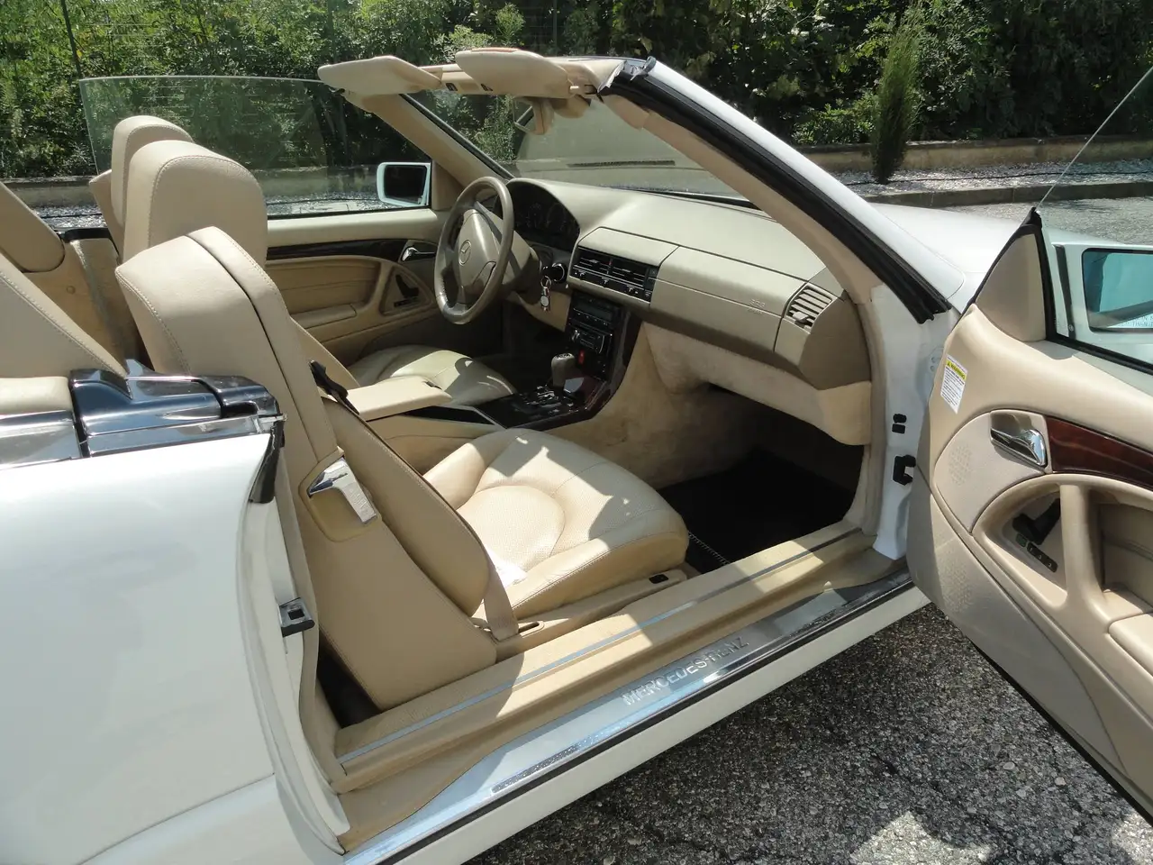 Mercedes-Benz SL 500, foto 4