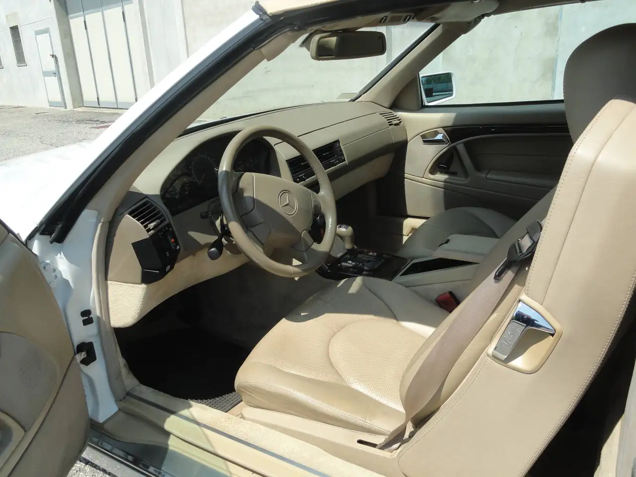 Mercedes-Benz SL 500, foto 11