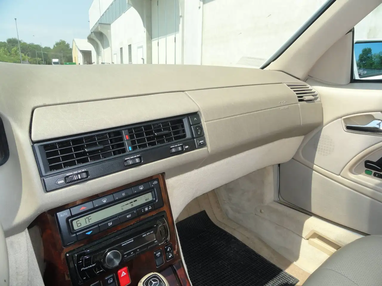 Mercedes-Benz SL 500, foto 7