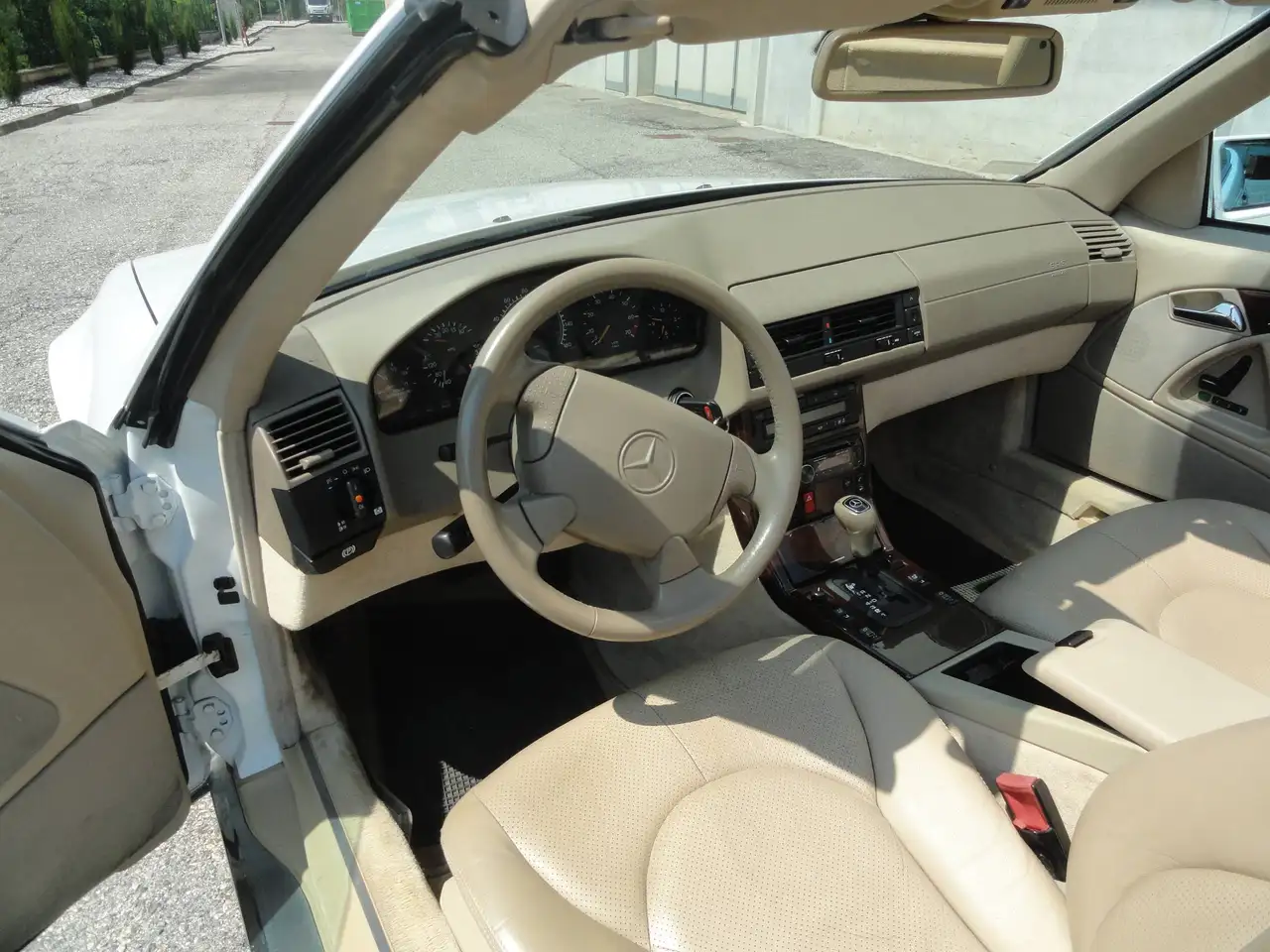 Mercedes-Benz SL 500, foto 3