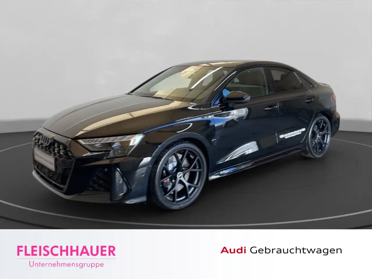 Audi RS3 Limousine 2.5 TFSI quattro S tronic