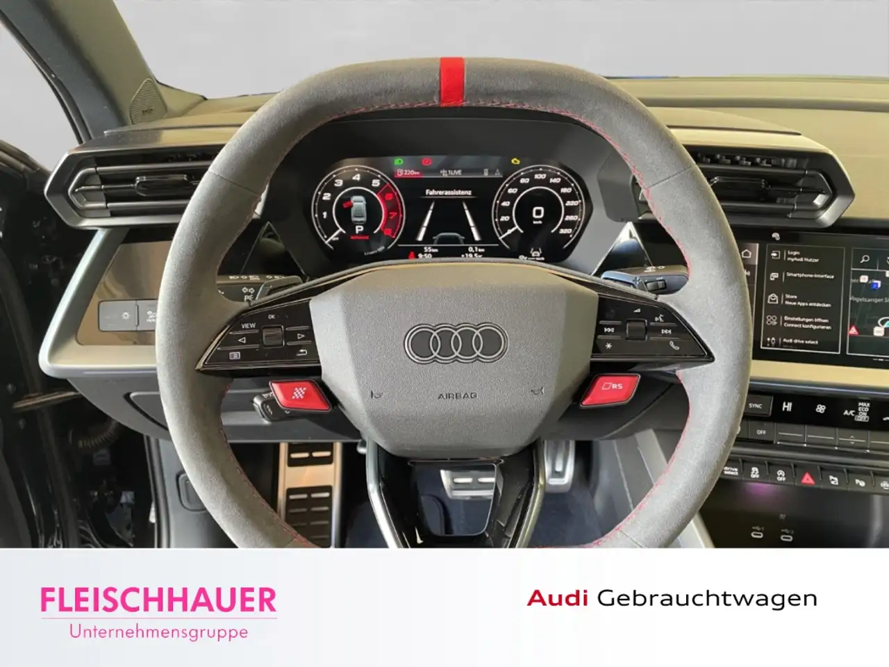Audi RS3 Limousine 2.5 TFSI quattro S tronic 15