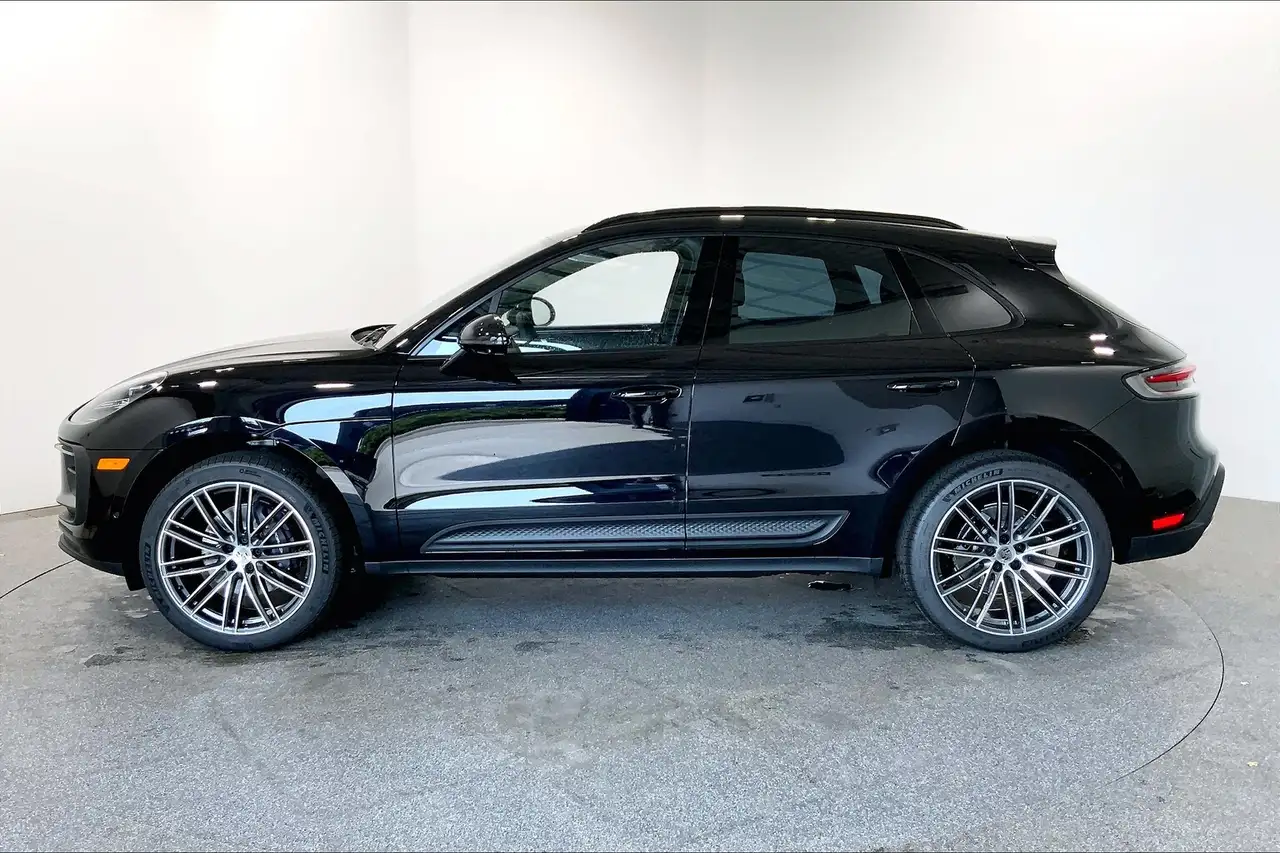 Porsche Macan снимка Porsche Macan