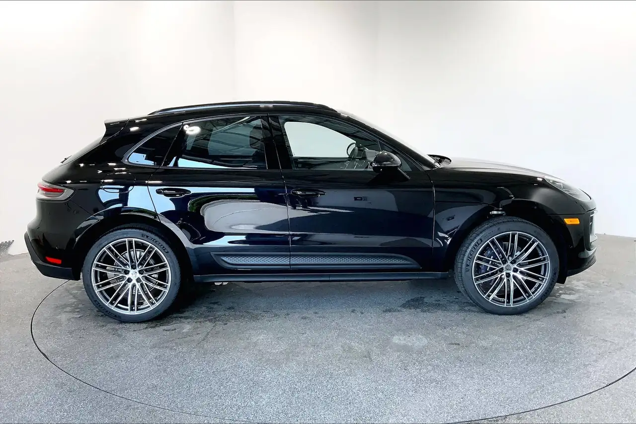 Porsche Macan снимка Porsche Macan