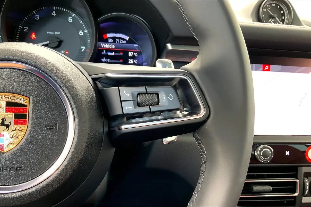 Porsche Macan снимка Porsche Macan