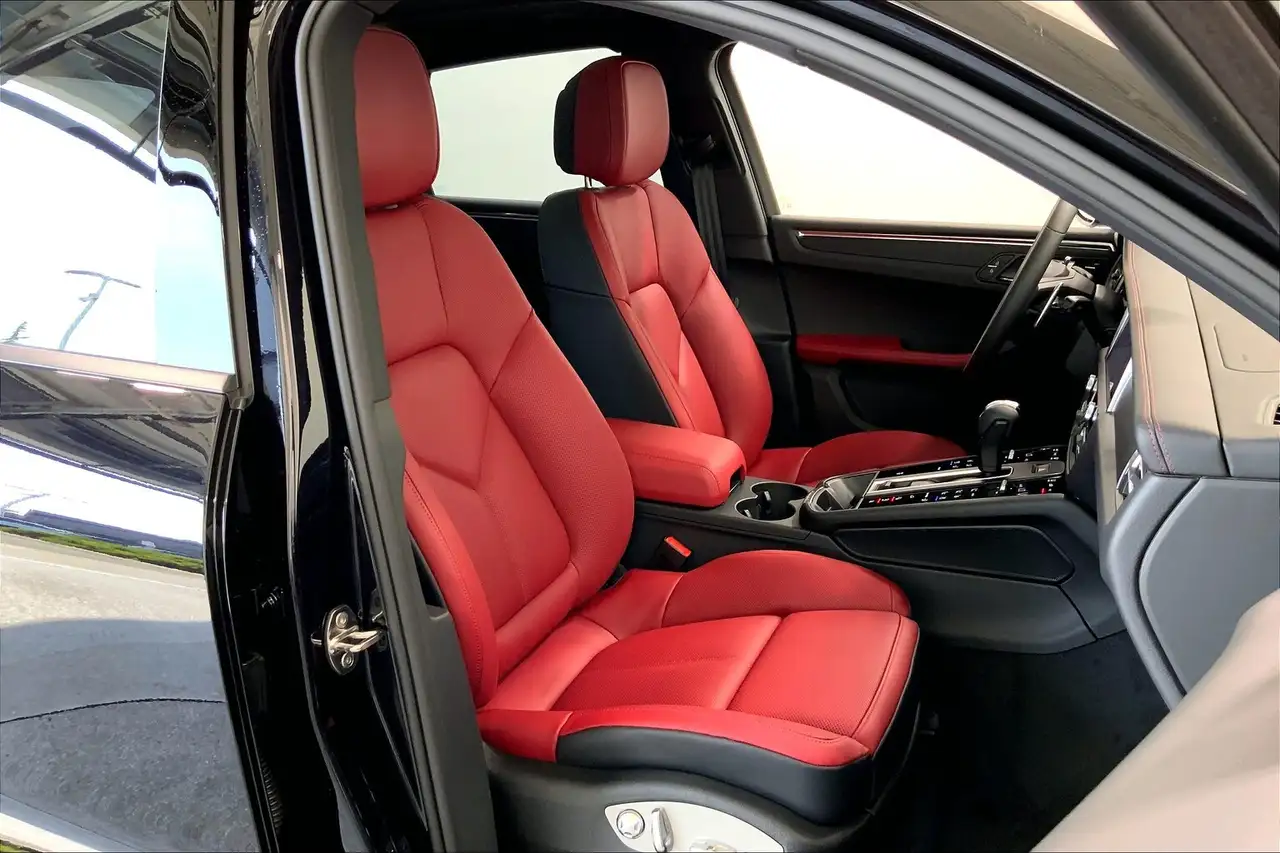 Porsche Macan снимка Porsche Macan