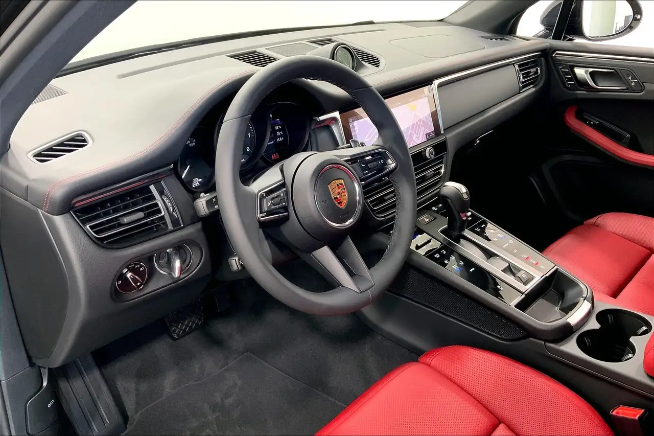 Porsche Macan снимка Porsche Macan