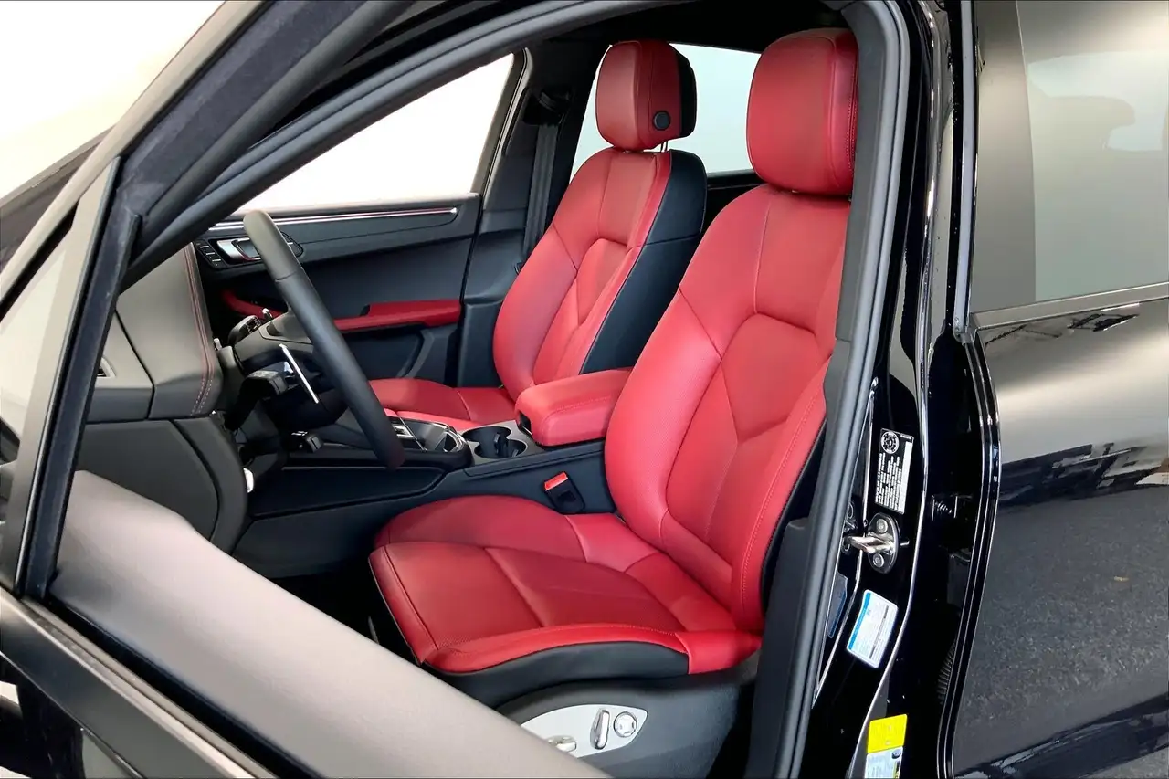 Porsche Macan снимка Porsche Macan
