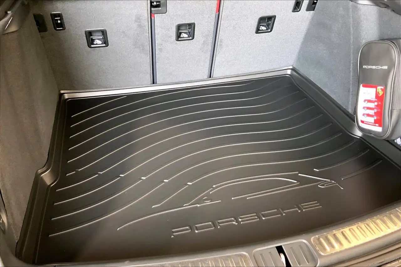 Porsche Macan снимка Porsche Macan