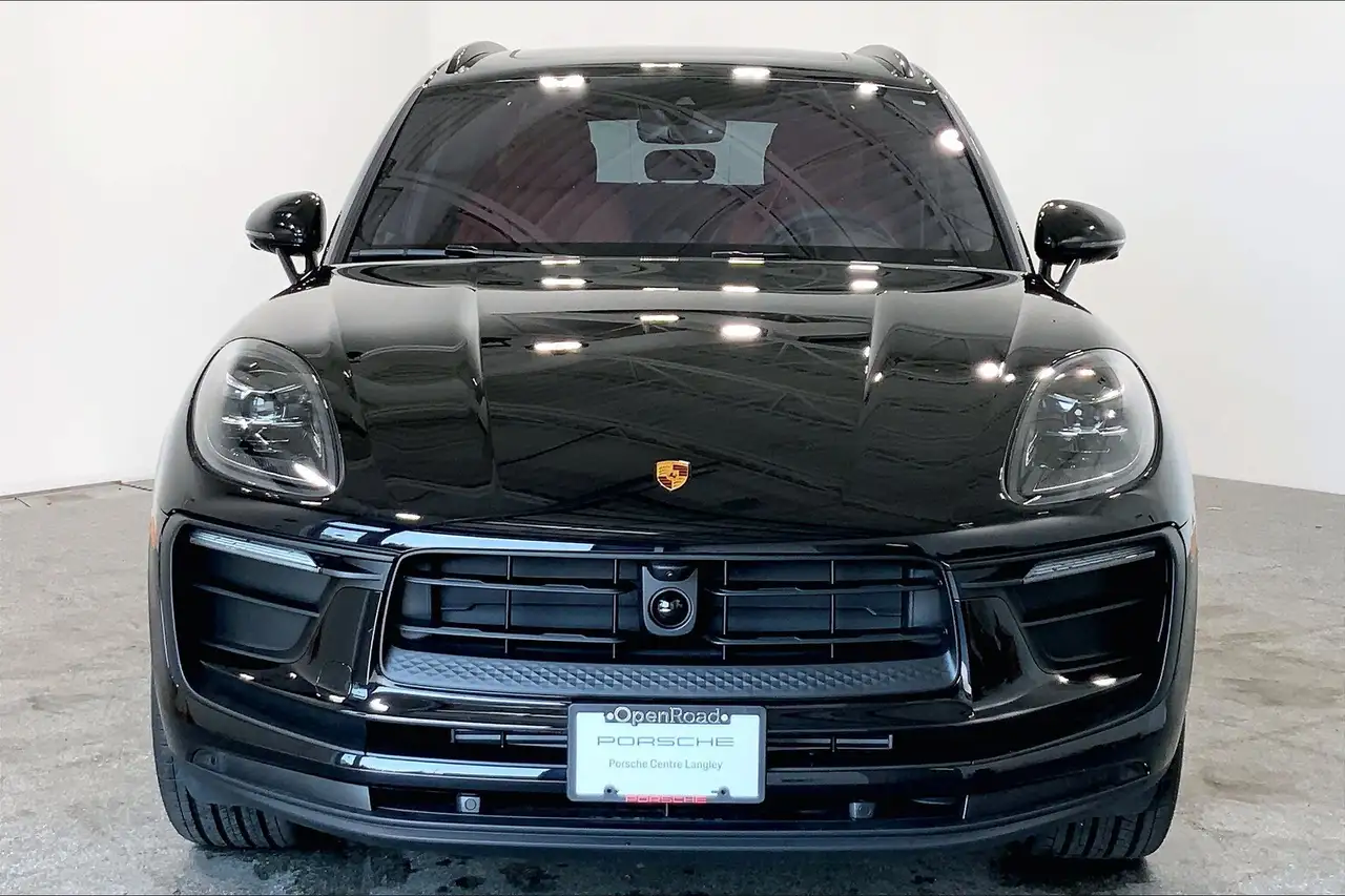 Porsche Macan снимка Porsche Macan