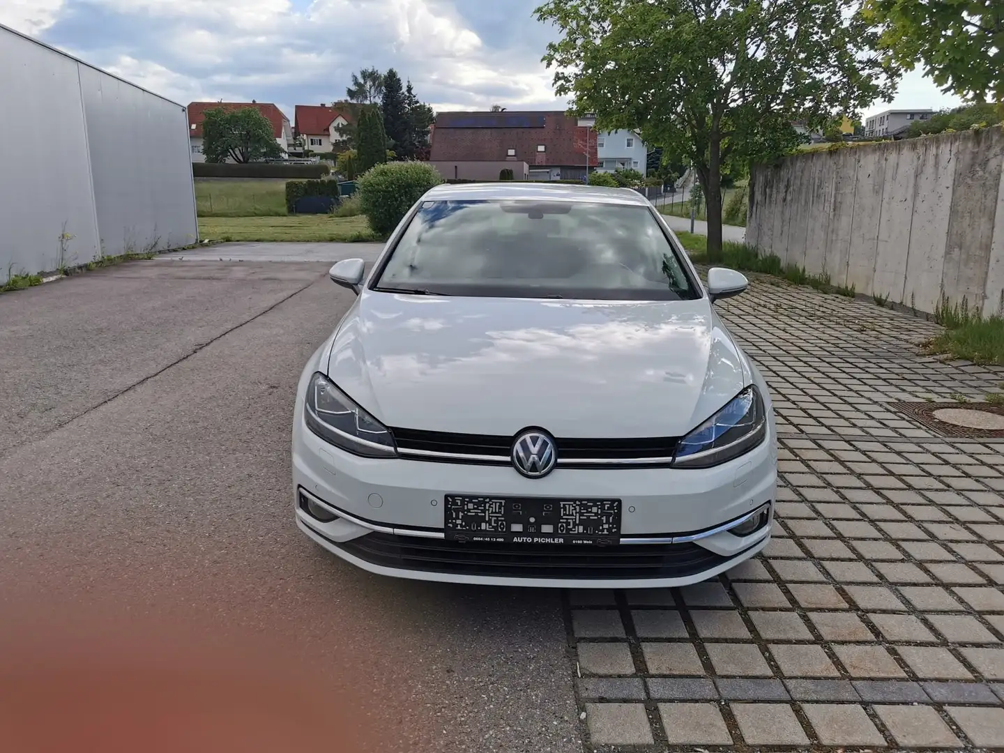 Volkswagen Golf Golf Comfortline 1,0 TSI Comfortline Weiß - 2