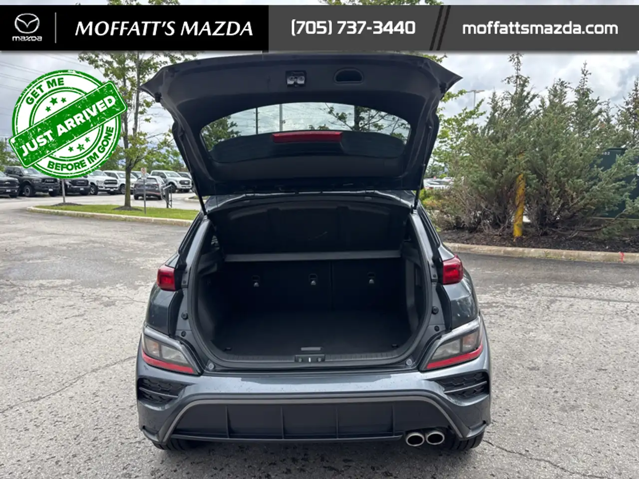Hyundai KONA photo Hyundai KONA