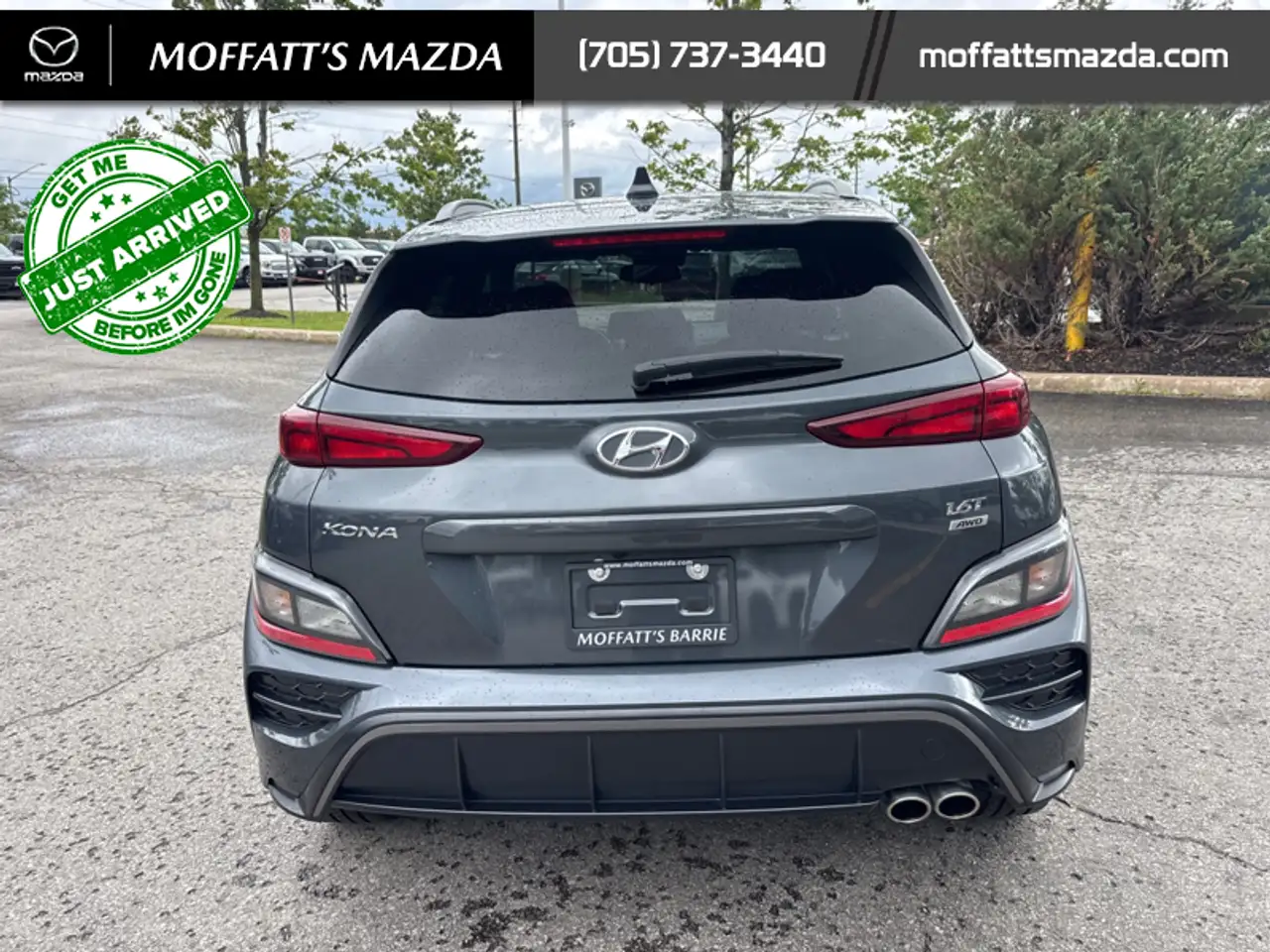 Hyundai KONA photo Hyundai KONA