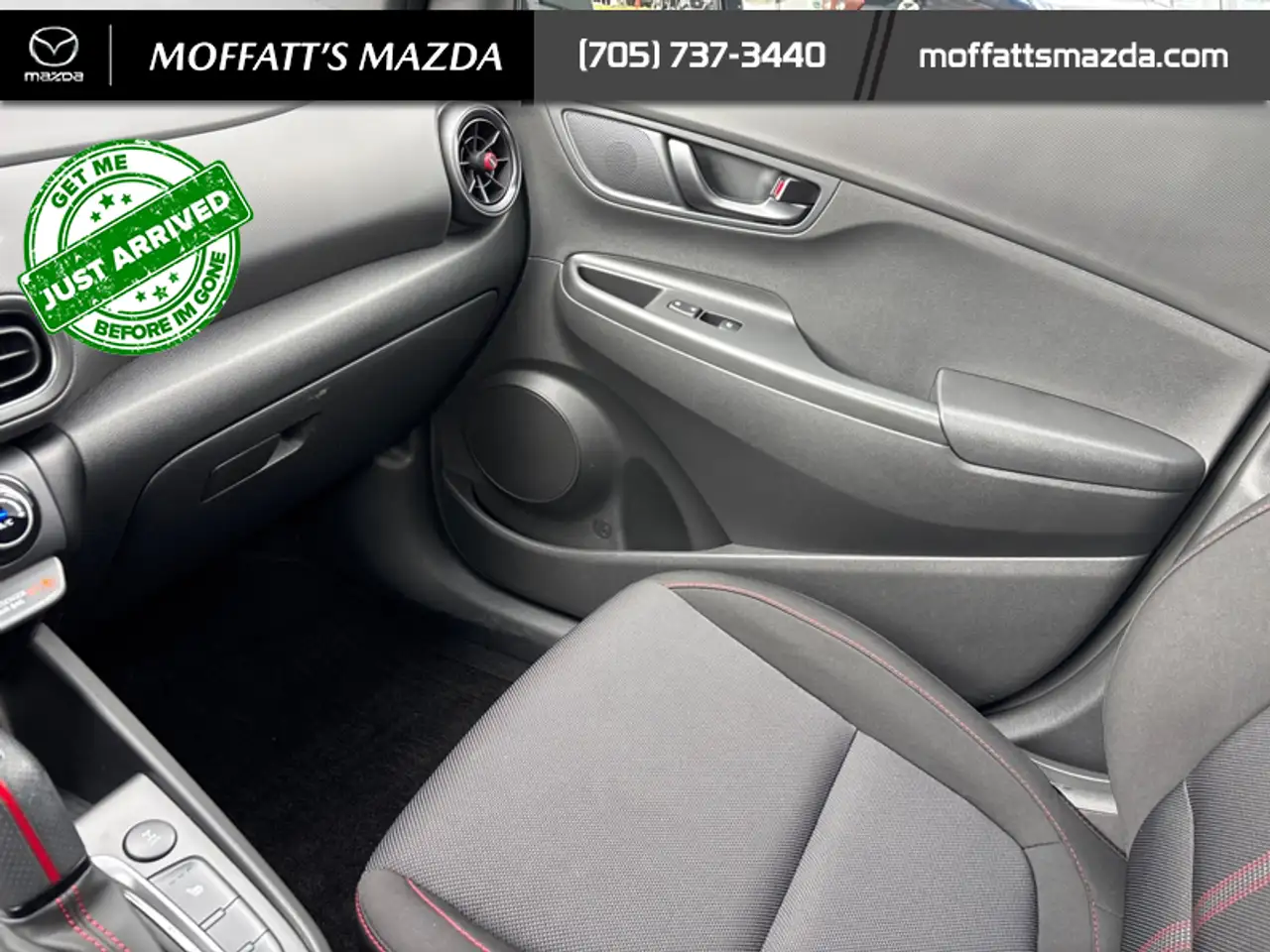 Hyundai KONA photo Hyundai KONA