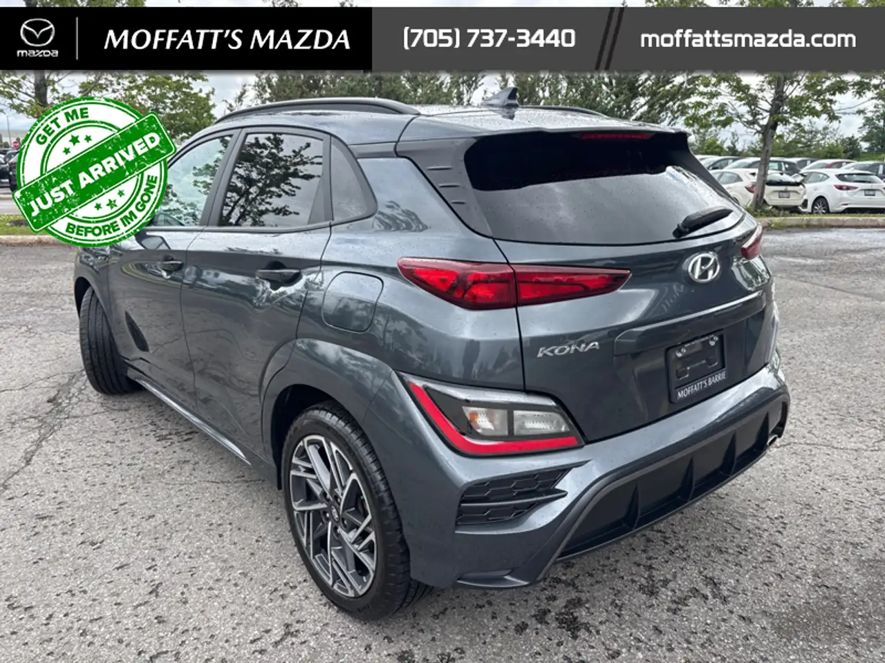 Hyundai KONA photo Hyundai KONA