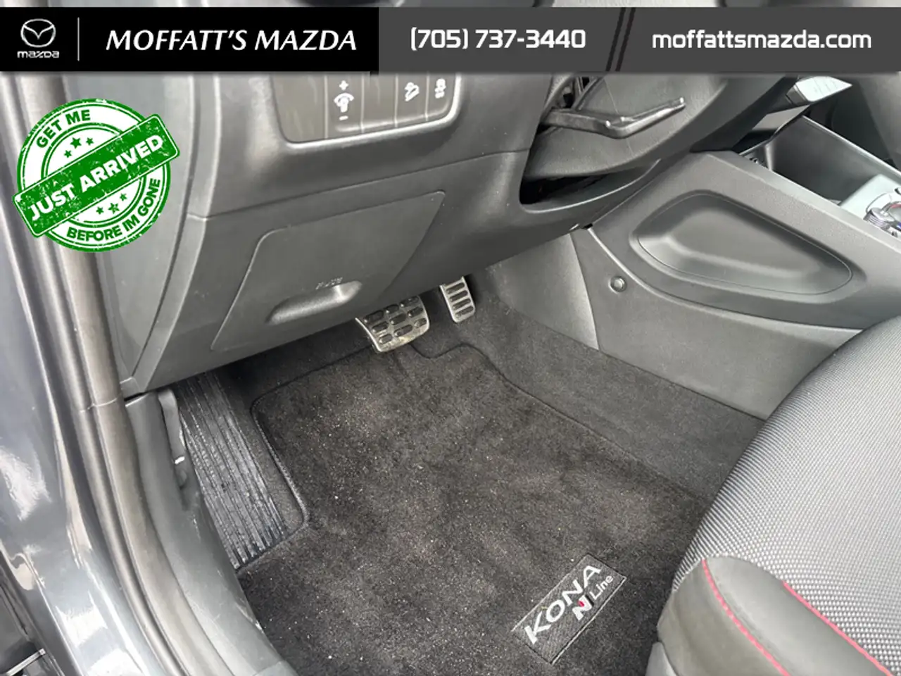 Hyundai KONA photo Hyundai KONA
