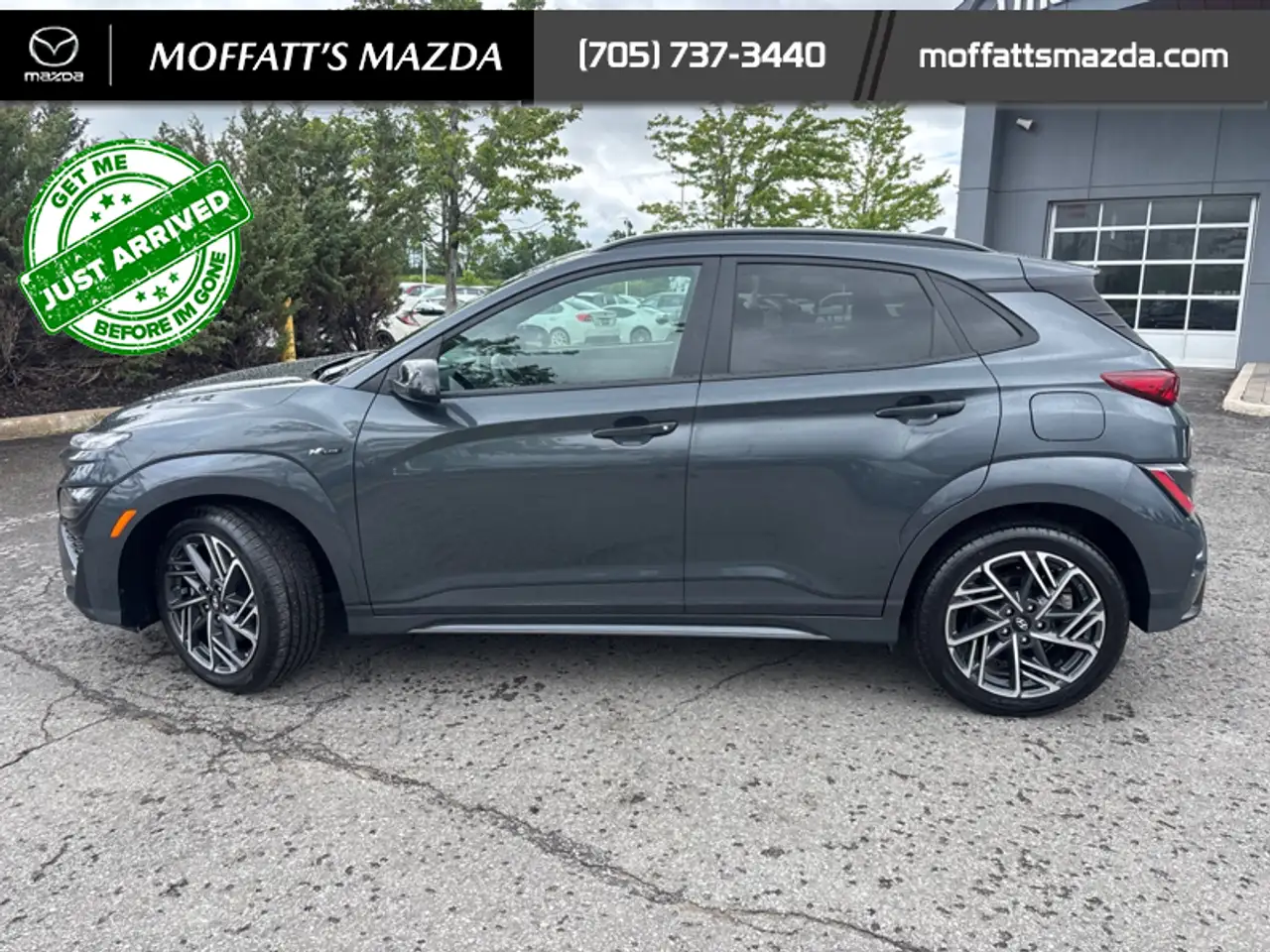 Hyundai KONA photo Hyundai KONA
