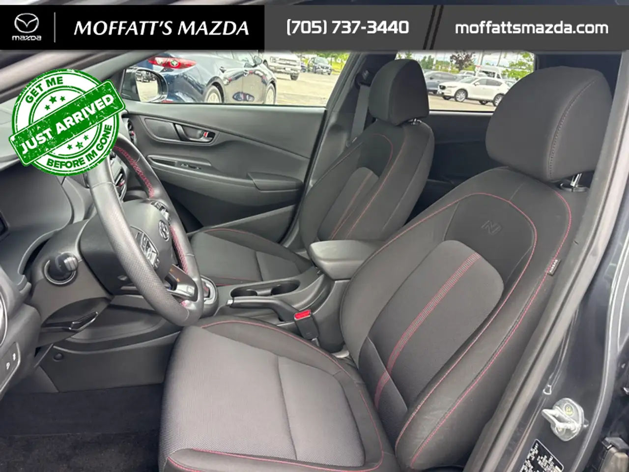 Hyundai KONA photo Hyundai KONA