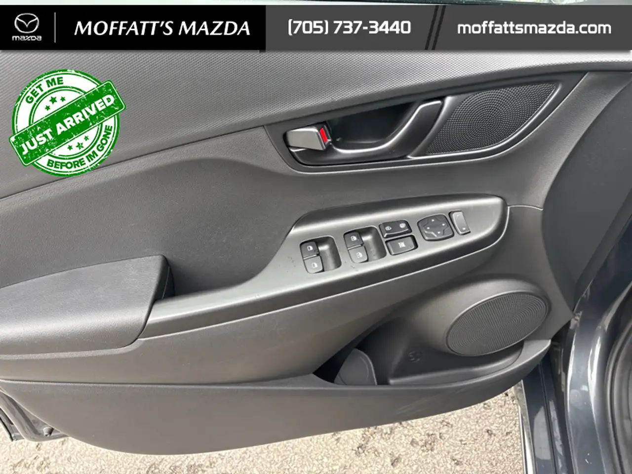 Hyundai KONA photo Hyundai KONA