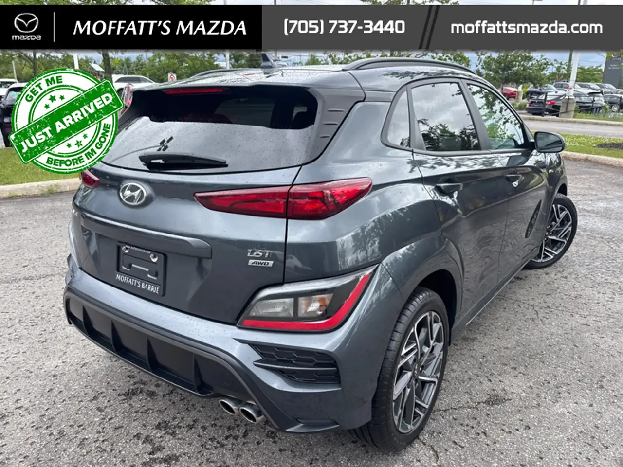 Hyundai KONA photo Hyundai KONA
