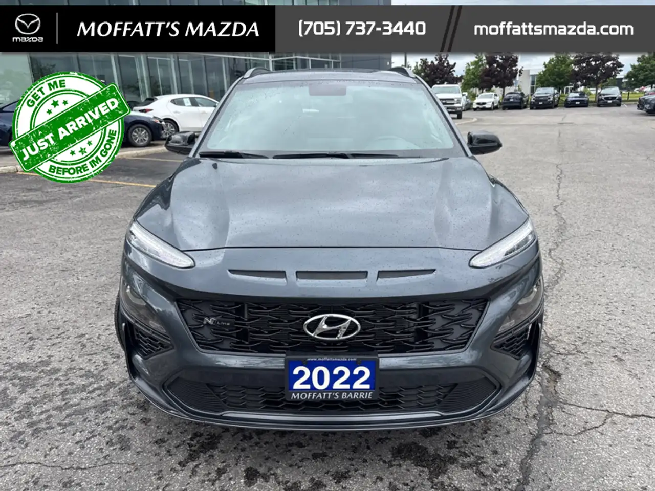 Hyundai KONA photo Hyundai KONA