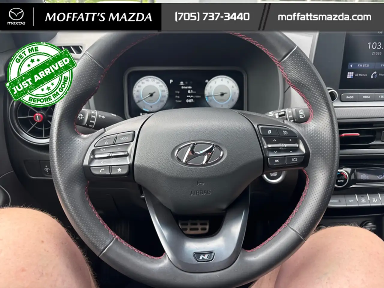 Hyundai KONA photo Hyundai KONA