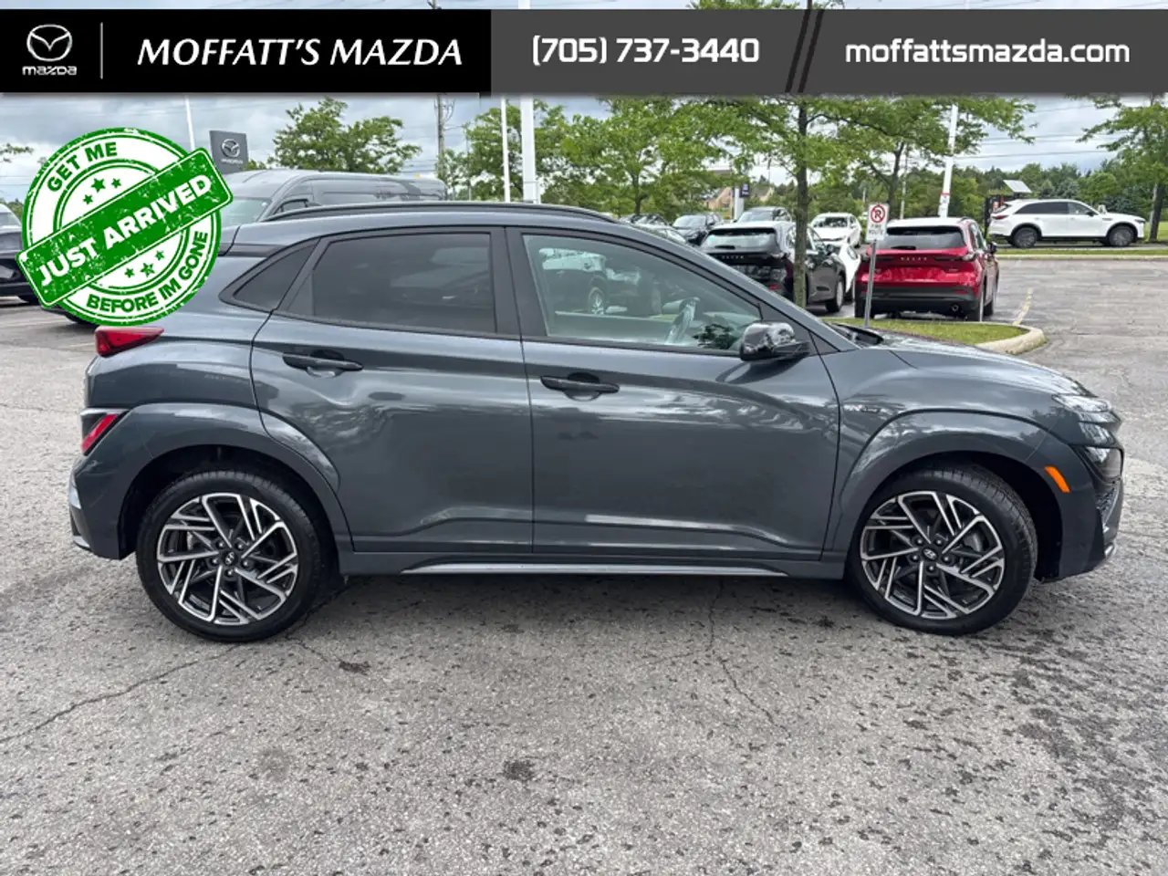 Hyundai KONA photo Hyundai KONA
