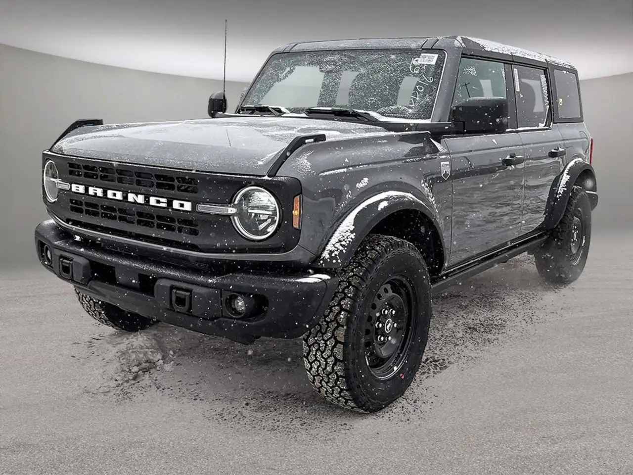 Ford Bronco снимка Ford Bronco