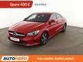 Mercedes-Benz CLA 220 CLA 220 d Urban Aut.*NAVI*LED*TEMPO*PDC*SHZ* Rot - thumbnail 1