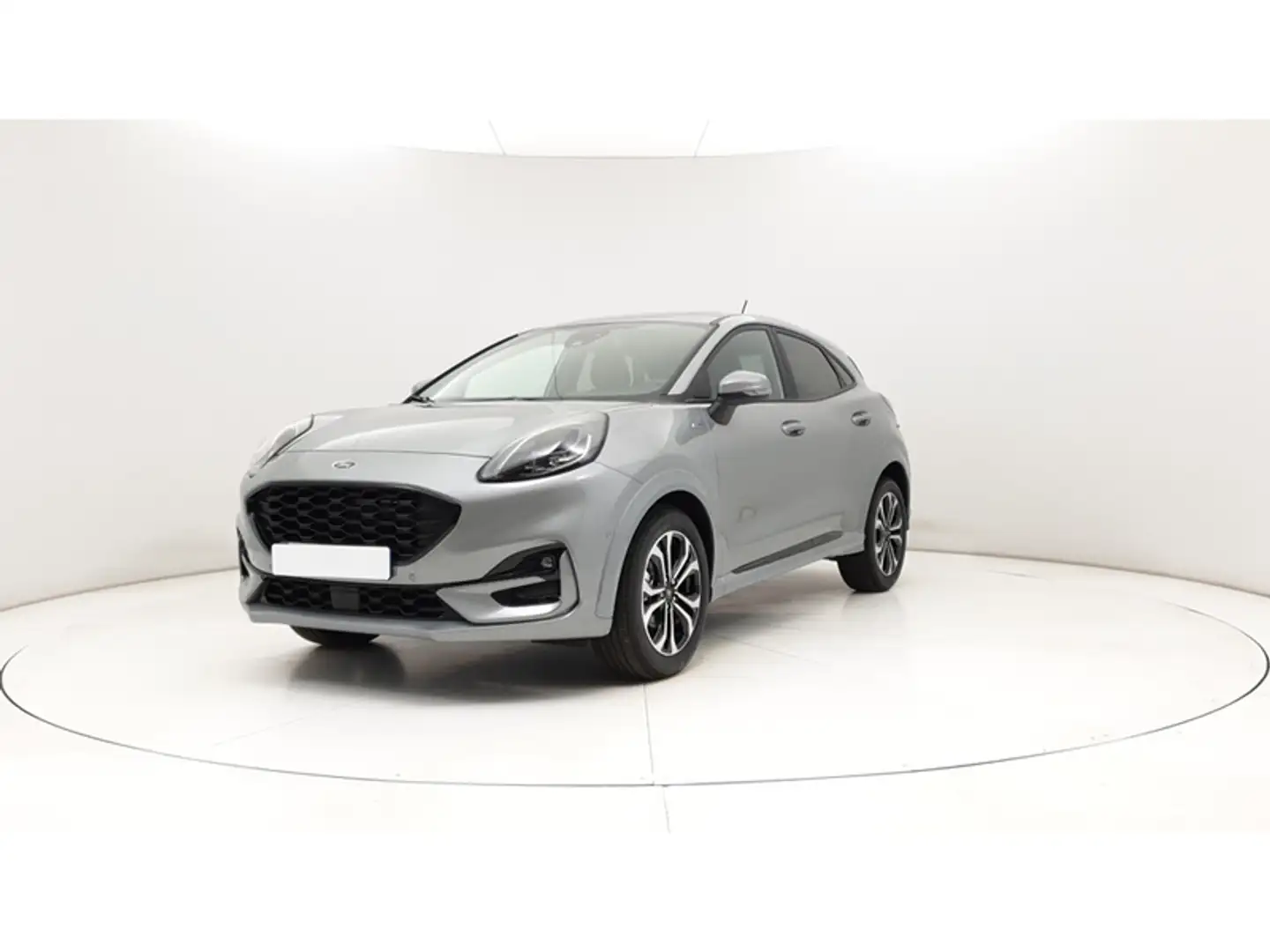 Ford Puma St-line 1.0 ecoboost mhev 125ch Argent - 1