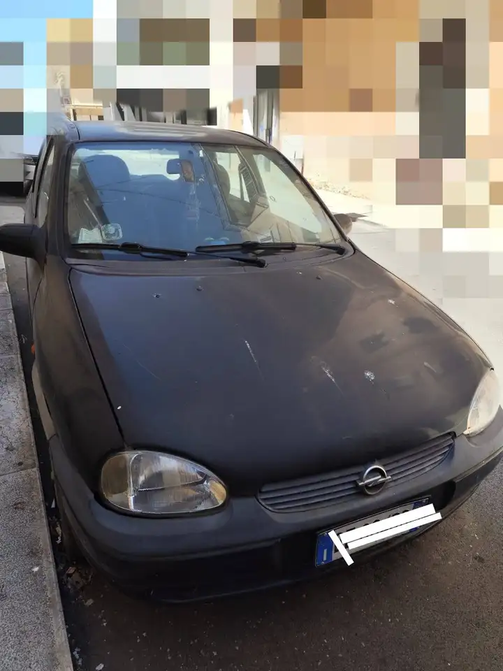 Opel Corsa II 1993 5p 1.0 12v Swing 55cv, foto 1