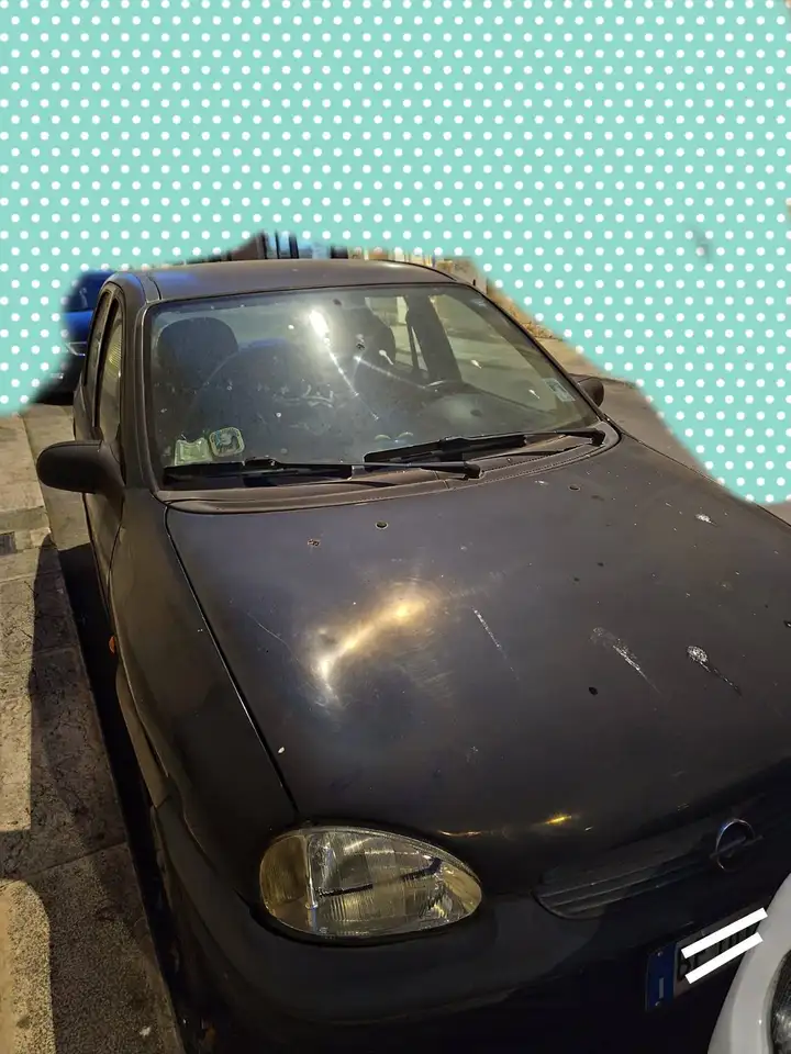Opel Corsa II 1993 5p 1.0 12v Swing 55cv, foto 2