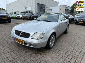 K. Automaat, NAP, Airco, Leder, NL Auto