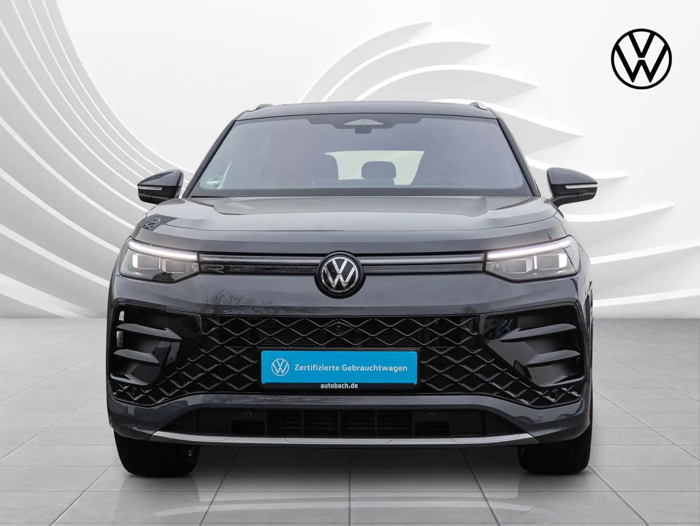 Volkswagen Tayron 2.0 TDI "R-Line" 4M DSG Navi LED Standhzg Szürke - 2