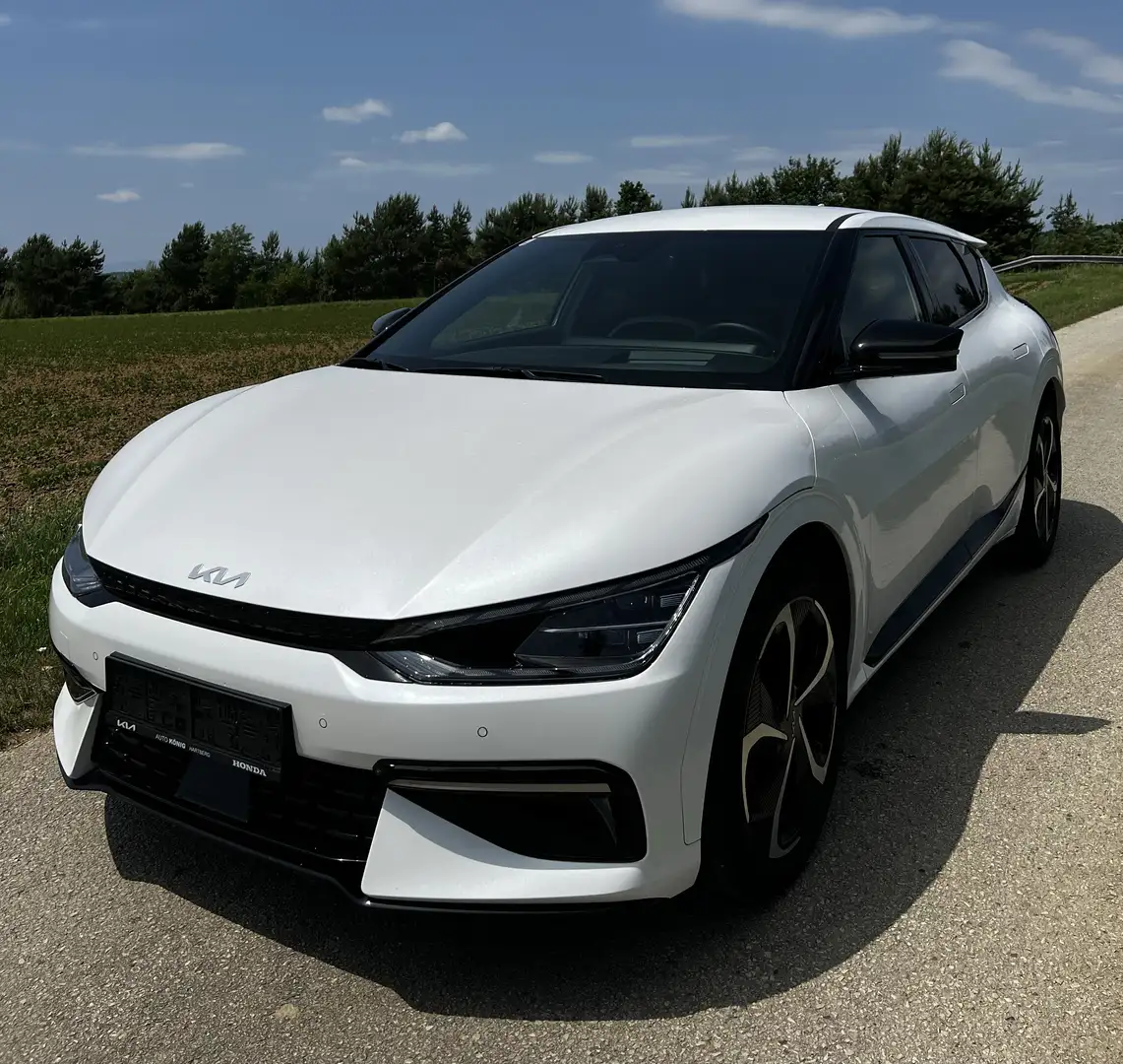 Kia EV6 RWD 77,4kWh GT-Line Premium Aut. *Garantie* *Mwst* - 2