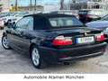 BMW 320 Ci Cabrio Schalter / Leder / Xenon / 2. Hand Negro - thumbnail 7