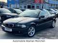BMW 320 Ci Cabrio Schalter / Leder / Xenon / 2. Hand Negro - thumbnail 1