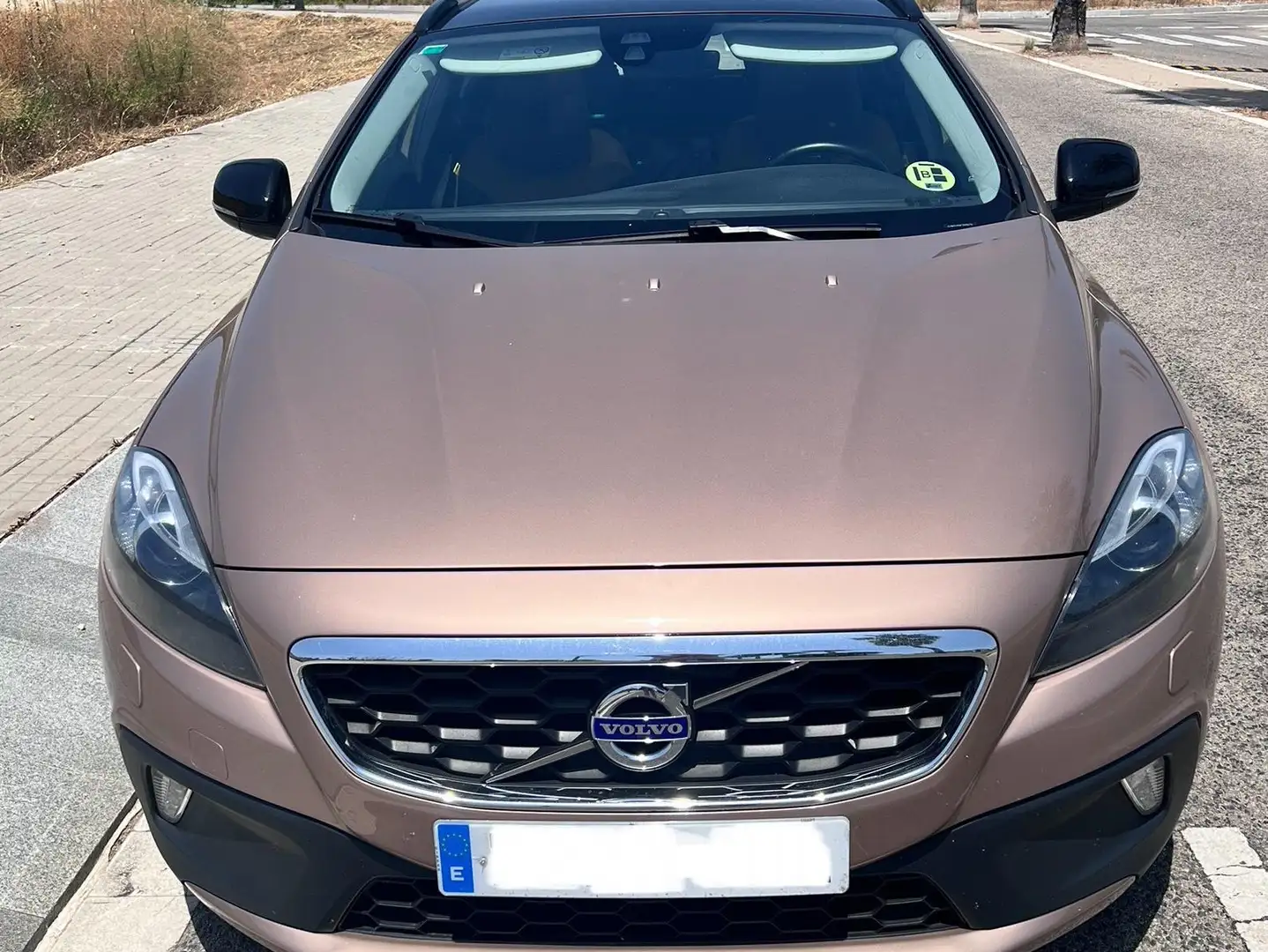 Volvo V40 Cross Country V40 Cross Country D3 Momentum Aut. 150 Momentum Beige - 2