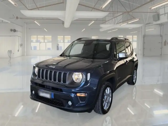 Jeep Renegade 1.3 T4 PHEV 130 CV BUSINESS PLUS 4XE AUTO SUV