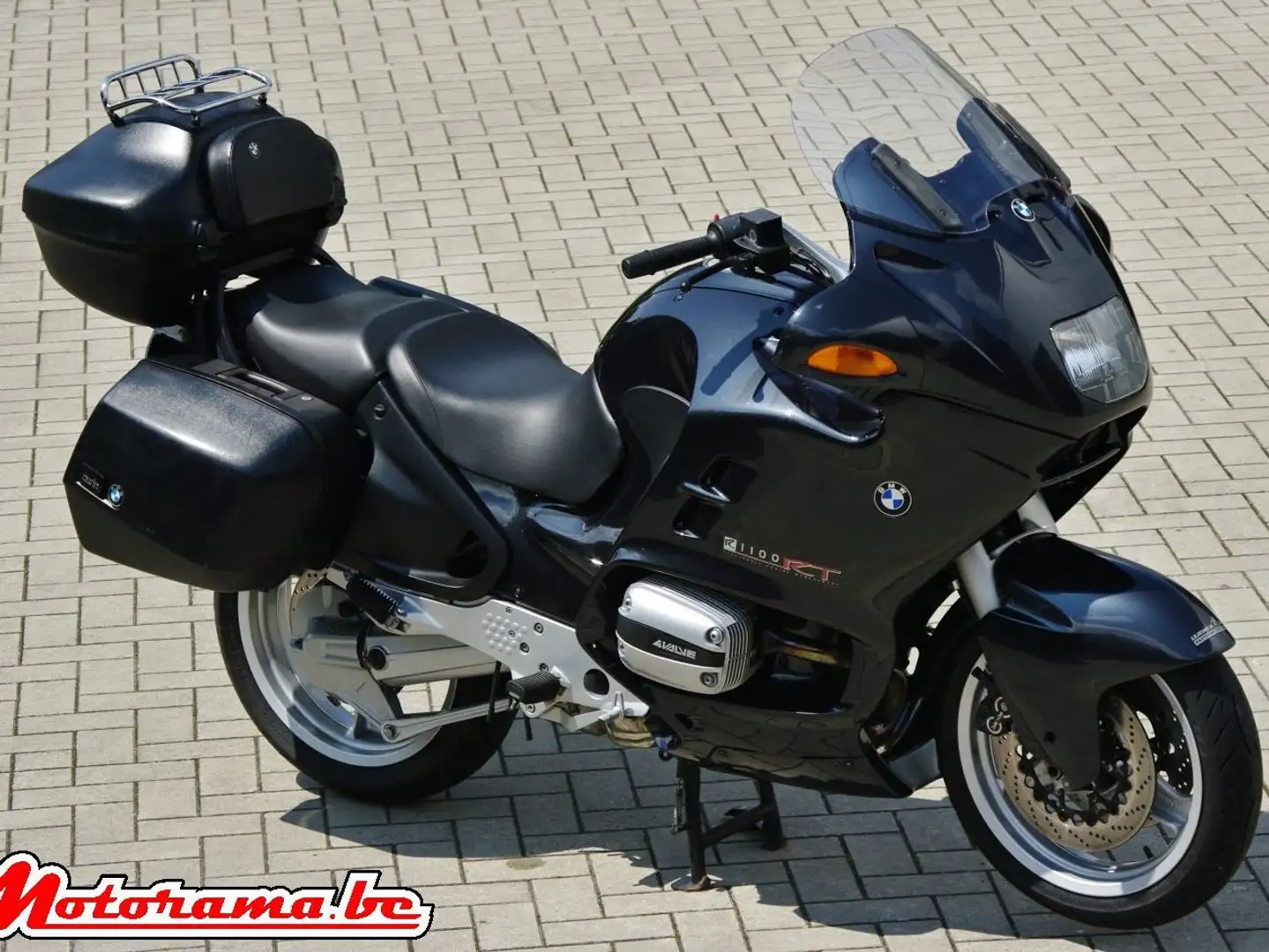 BMW R 1100 RT Gris - 1